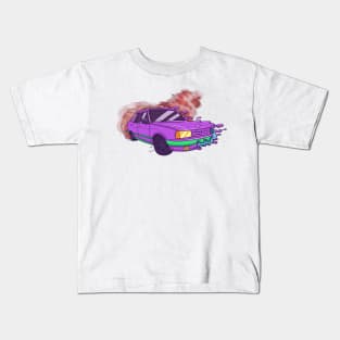 hell drifter Kids T-Shirt